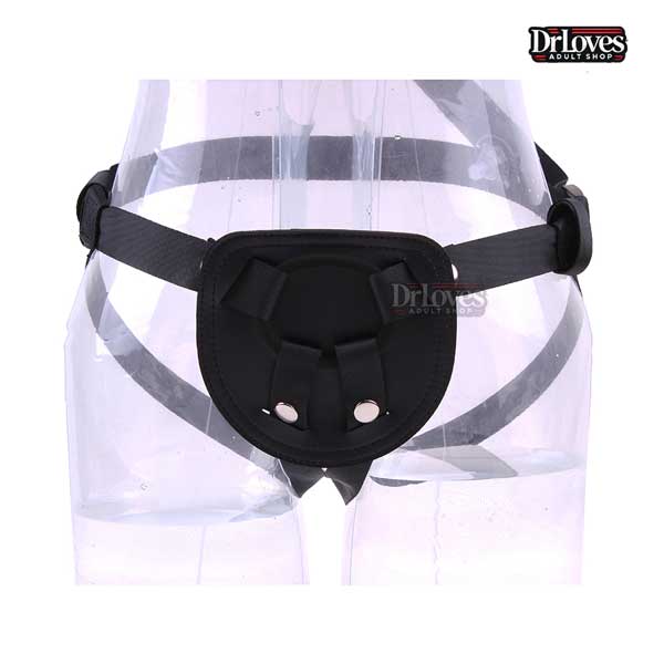  Sỉ Đai Đeo Dương Vật Chisa RGB The Basic Harness hàng mới về