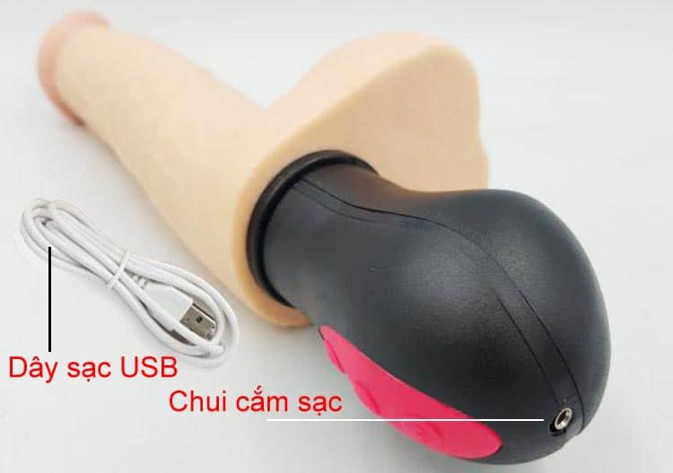  Sỉ Dương Vật Giả Shesonicely Yes-100 Phát Nhiệt – Thụt giá sỉ