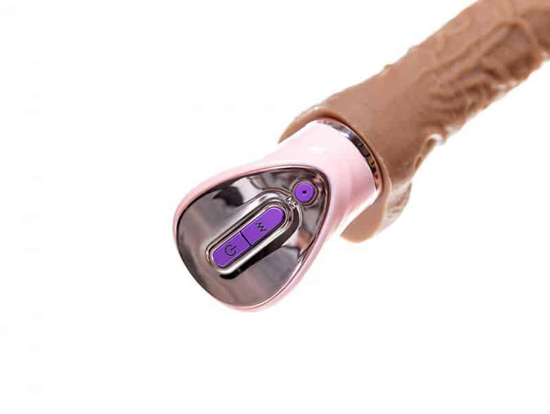  Bảng giá Dương Vật Giả Cao Cấp TSN Joker Dildo 7 Chế Độ Rung Uốn Cong Phát Nhiệt mới nhất