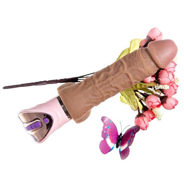  Bảng giá Dương Vật Giả Cao Cấp TSN Joker Dildo 7 Chế Độ Rung Uốn Cong Phát Nhiệt mới nhất