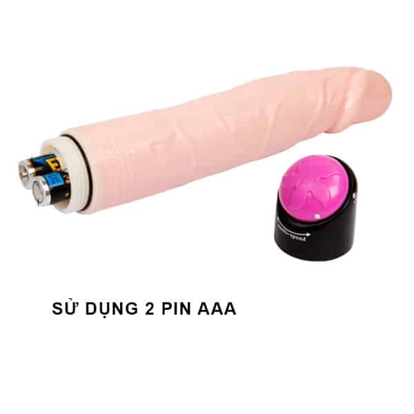  Phân phối Dương Vật Giả Baile 2 Pin Rung Ngoáy Cầm Tay tốt nhất