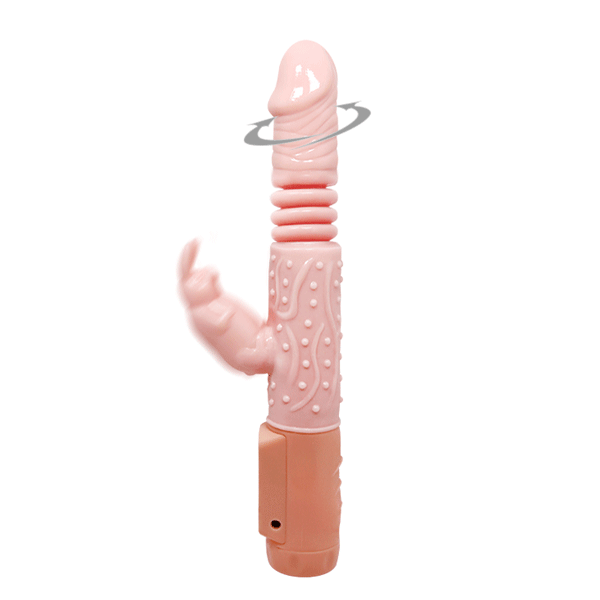  Review Dương Vật Giả Hot Bunny Xoay Thụt Rung Tỏa Nhiệt 48 Độ Cầm Tay mới nhất