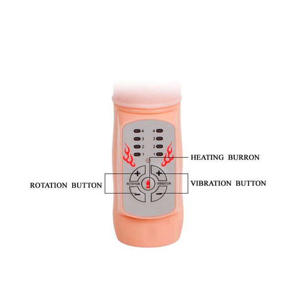  Review Dương Vật Giả Hot Bunny Xoay Thụt Rung Tỏa Nhiệt 48 Độ Cầm Tay mới nhất