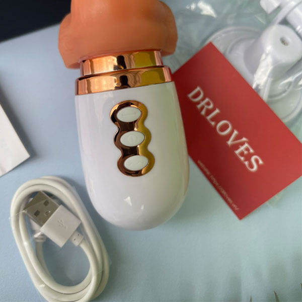  Mua Dương Vật Giả Gắn Tường OEM 10 Chế Độ Rung Thụt Tỏa Nhiệt mới nhất