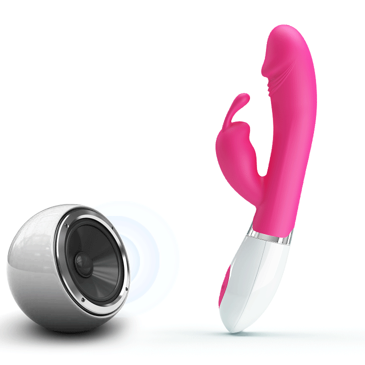  Giá sỉ Dương Vật Giả PrettyLove Gene 30 Chế Độ Rung – Cảm Biến Âm Thanh chính hãng