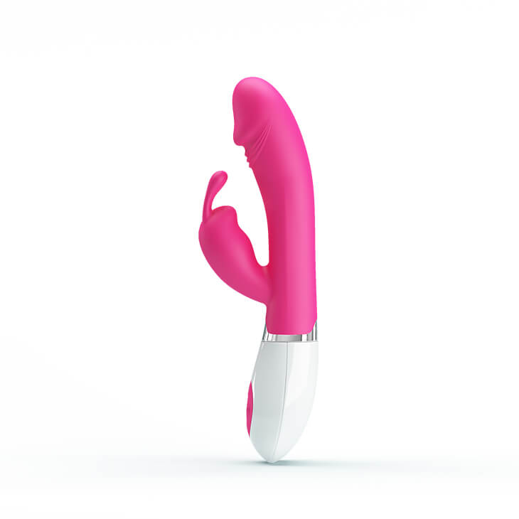  Giá sỉ Dương Vật Giả PrettyLove Gene 30 Chế Độ Rung – Cảm Biến Âm Thanh chính hãng