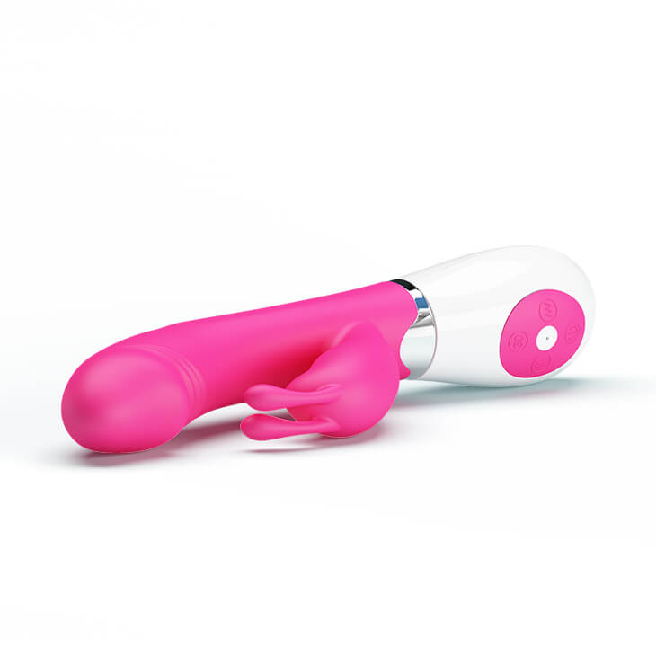  Giá sỉ Dương Vật Giả PrettyLove Gene 30 Chế Độ Rung – Cảm Biến Âm Thanh chính hãng