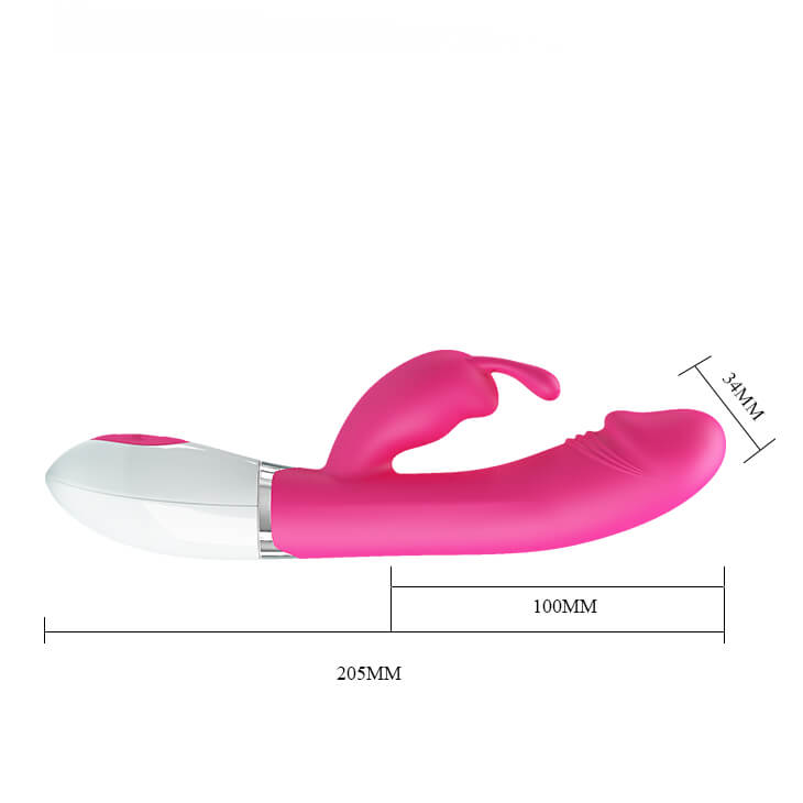  Giá sỉ Dương Vật Giả PrettyLove Gene 30 Chế Độ Rung – Cảm Biến Âm Thanh chính hãng