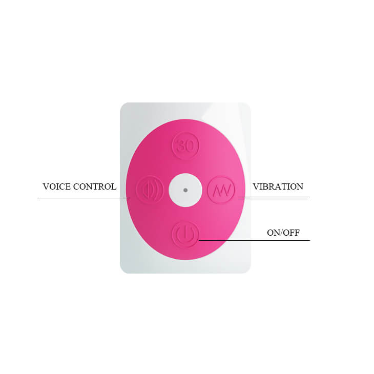  Giá sỉ Dương Vật Giả PrettyLove Gene 30 Chế Độ Rung – Cảm Biến Âm Thanh chính hãng