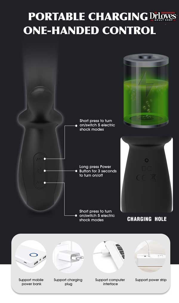  Đại lý Máy Rung Cầm Tay EROS Electro Sword Rung Sóng Điện Mạnh Mẽ tốt nhất