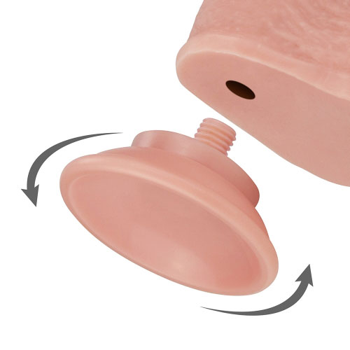  Bảng giá Dương Vật Giả Hít Tường Lovetoy Sliding Skin 7 inch Siêu Mềm Cao Cấp có tốt không?