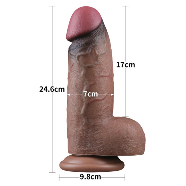 Dương Vật Giả Lovetoy Nature 9.5 inch Siêu Khủng Chất Lượng