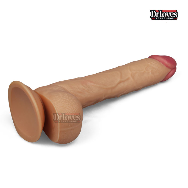 Bảng giá Dương Vật Giả Gắn Tường Lovetoy King Size 10 inch  mới nhất