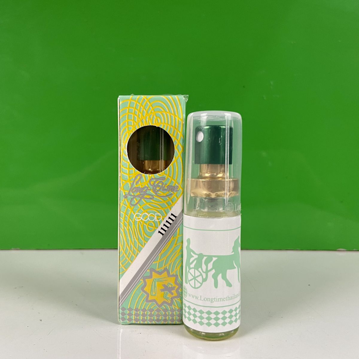  Địa chỉ bán Chai xịt Thái Lan Longtime – Kéo dài thời gian – Chai 5ml hàng xách tay