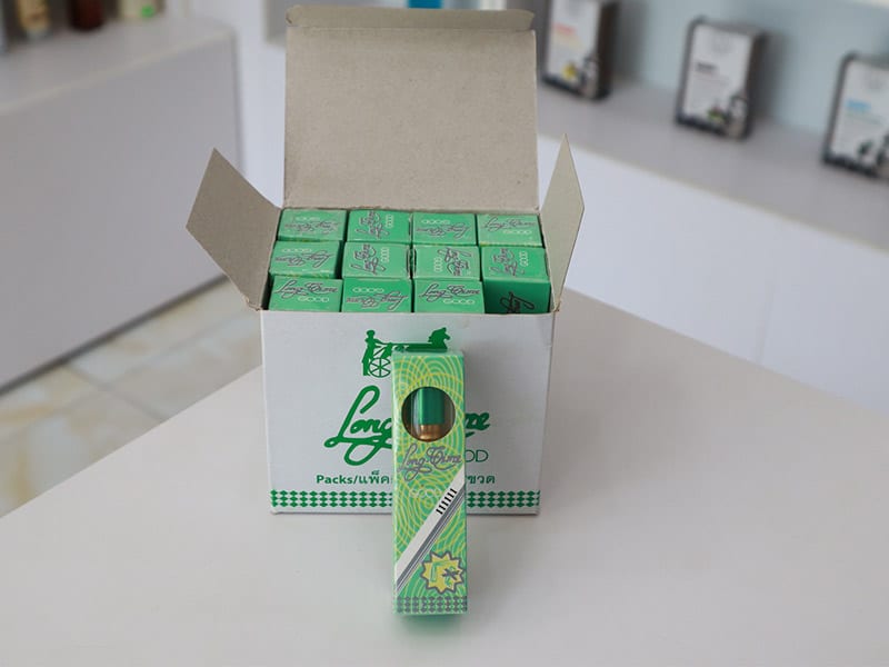  Địa chỉ bán Chai xịt Thái Lan Longtime – Kéo dài thời gian – Chai 5ml hàng xách tay