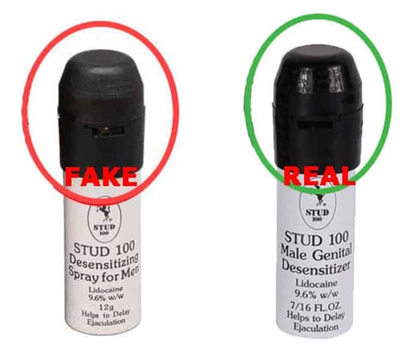  Mua Chai xịt Stud 100 của Anh – Kéo dài thời gian – Chai 10ml hàng xách tay