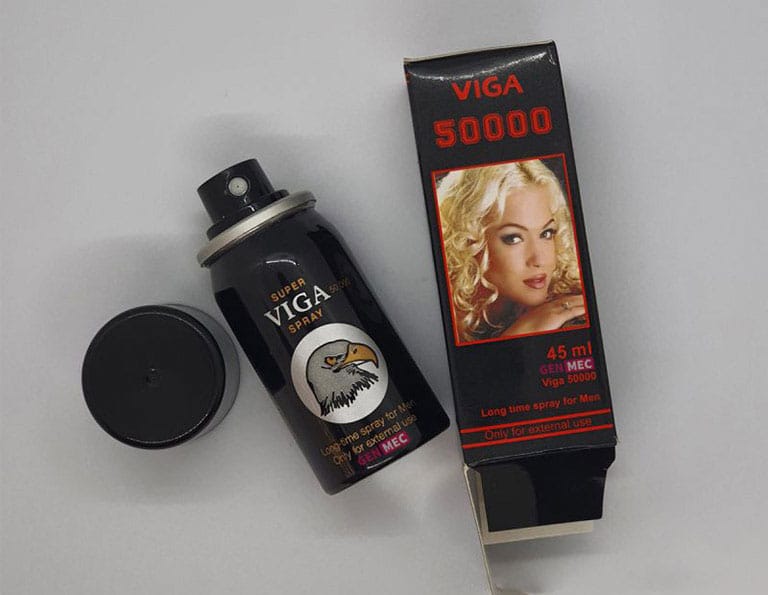  Thông tin Chai Xịt VIGA 50000 Kéo Dài Thời Gian – Nhập khẩu Đức mới nhất