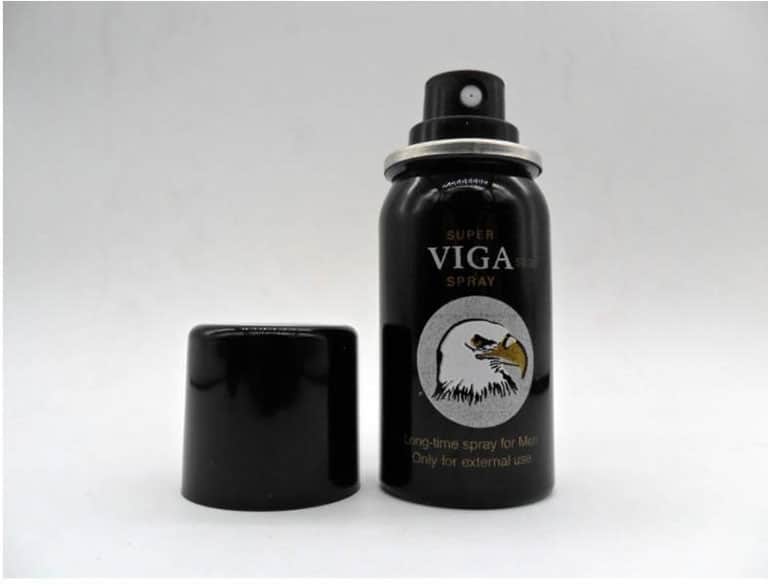  Thông tin Chai Xịt VIGA 50000 Kéo Dài Thời Gian – Nhập khẩu Đức mới nhất