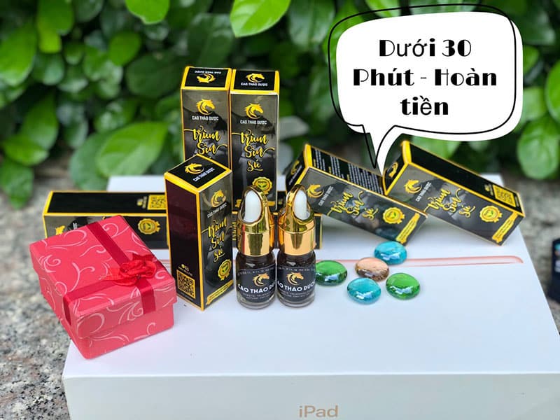  Bảng giá Cao Thảo Dược Trùm Sìn Sú – Chính Hãng Dân Tộc Ê Đê loại tốt