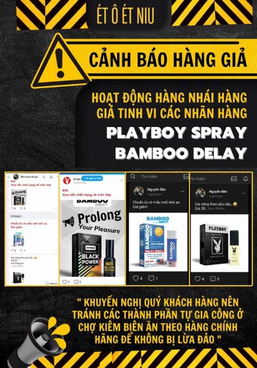  Bán Xịt Chống Xuất Tinh Sớm BAMBOO BLACK POWER USA Chai 15ML hàng mới về
