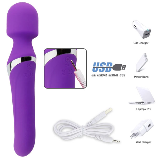 Địa chỉ bán Máy Massage Điểm G Aphojoy Nhật Bản Rung 2 Đầu cao cấp