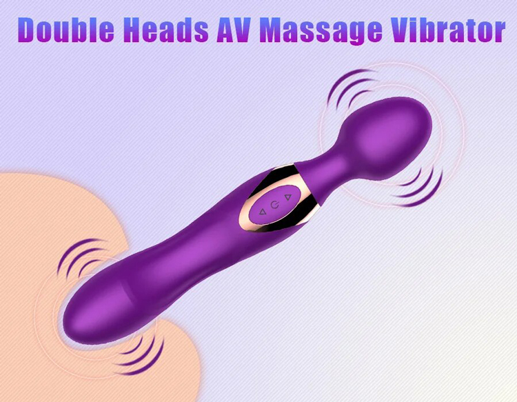  Đánh giá Chày Rung Richino Mini 2 Đầu Nhỏ Gọn Nhiều Tần Số nhập khẩu