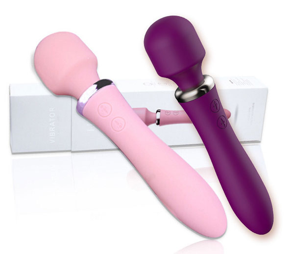  Đại lý Chày Rung Massage LILO 10 Chế Độ Rung 2 Đầu hàng mới về