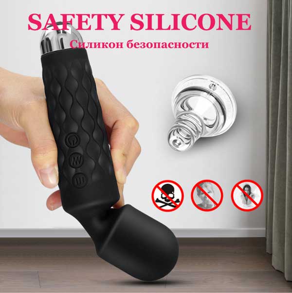  Nhập sỉ Chày Rung Massage AV Hồng Kong 20 Chế Độ Cao Cấp cao cấp