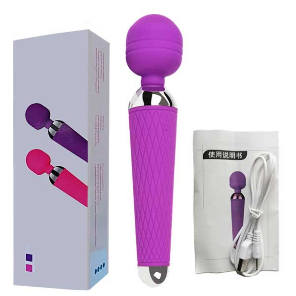  Đánh giá Chày Rung Female Vibrator AV Massage Điểm G – 10 Chế Độ Rung có tốt không?