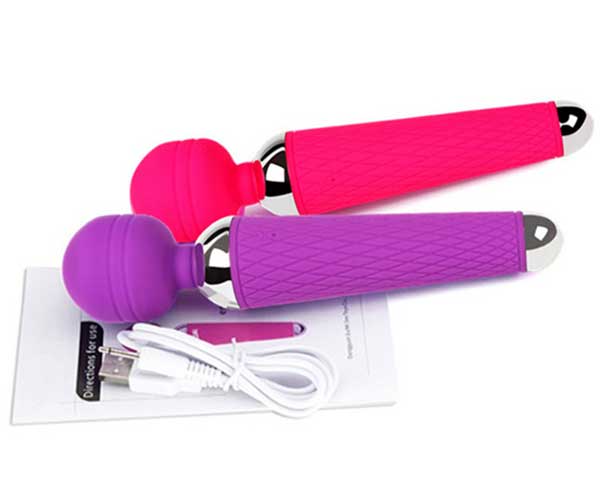  Đánh giá Chày Rung Female Vibrator AV Massage Điểm G – 10 Chế Độ Rung có tốt không?