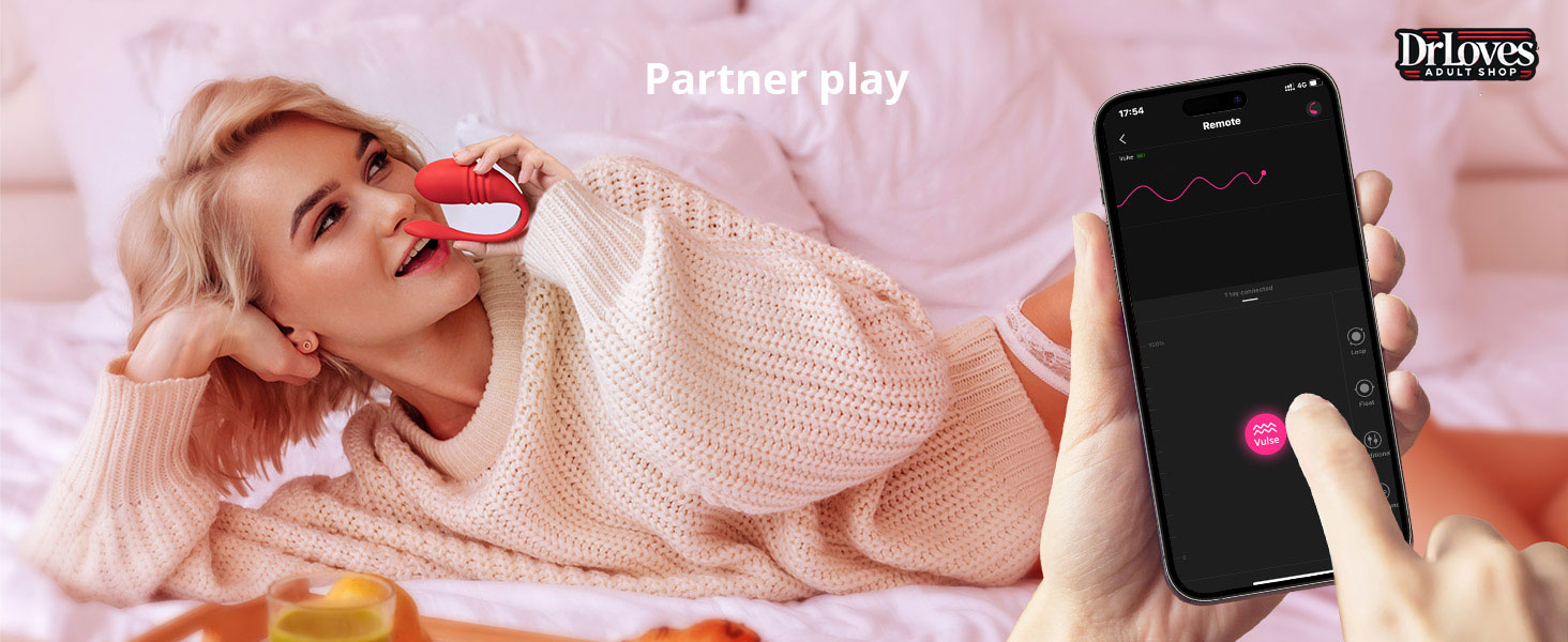  Đại lý Trứng Rung Lovense Vulse Rung Thụt Điều Khiển App tốt nhất