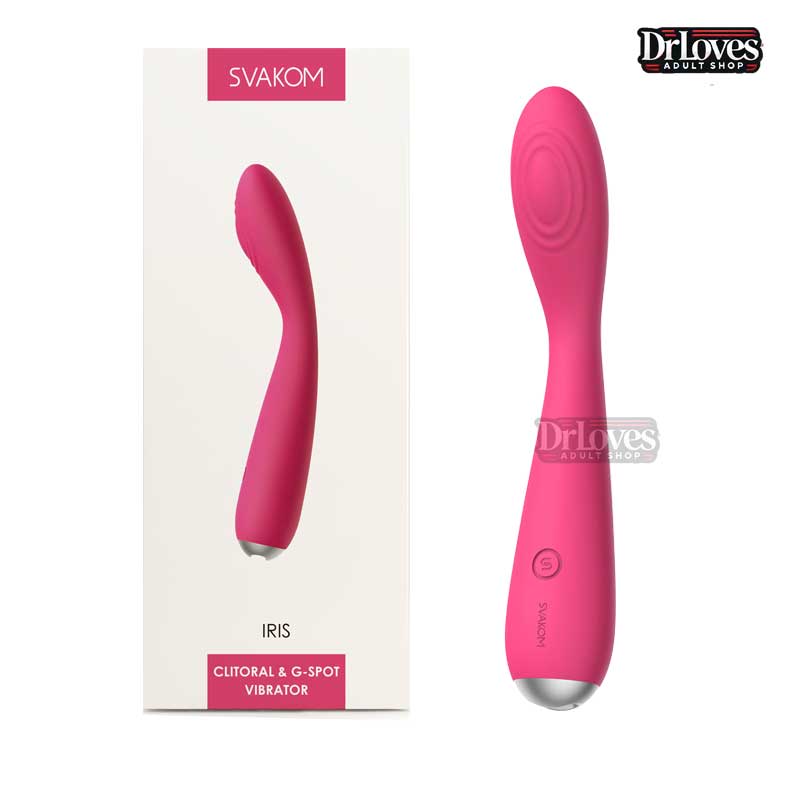  Bỏ sỉ Máy Rung Massage Svakom Iris 25 Kiểu Rung giá tốt