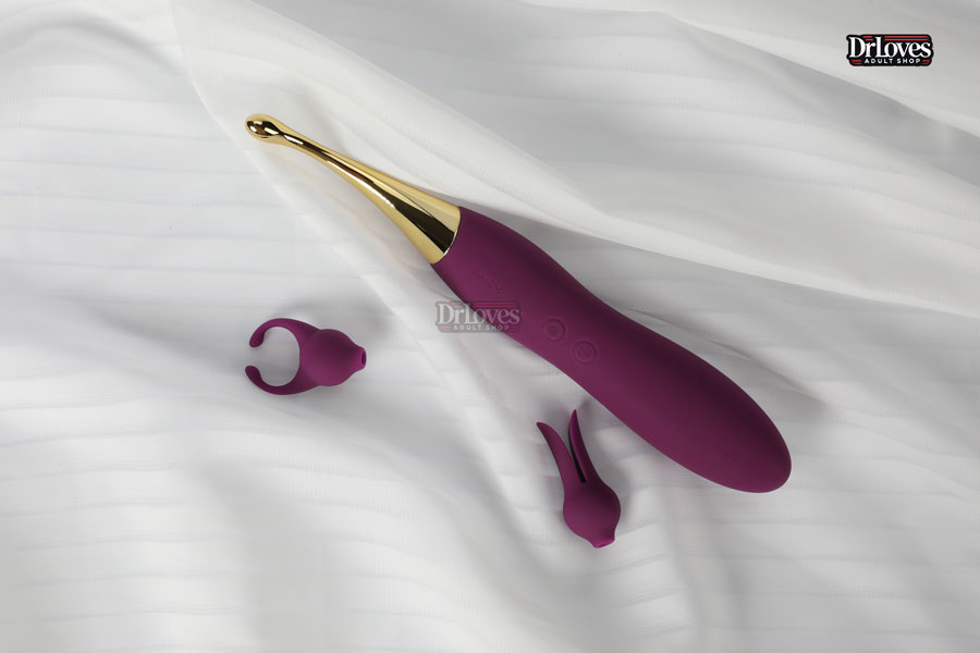  Bảng giá Máy Rung Massage Svakom Beatrice Kích Thích Đa Điểm cao cấp