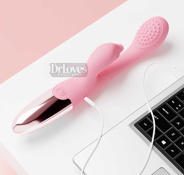  Kho sỉ Máy Rung Âm Đạo Rebecca Có Nhánh Kích Thích Điểm G loại tốt