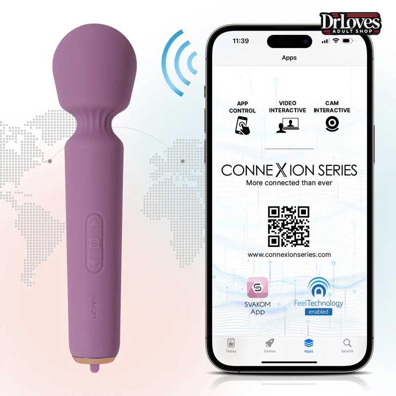  Đại lý Chày Rung Svakom Mini Emma Neo Kết Nối App có tốt không?