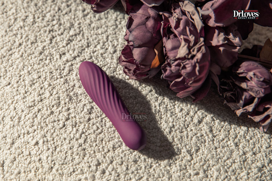 Máy Rung Svakom Tulip 10 Chế Độ Siêu Mạnh Kích Thích Tận Hưởng