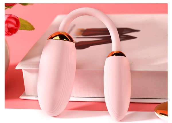  Đánh giá Trứng Rung Tình Yêu Ankni – Rung 2 Đầu Điều Khiển Remote hàng xách tay