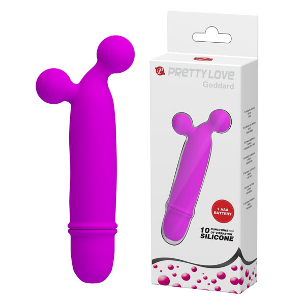  Sỉ Máy Rung PrettyLove Golddard Mini Kích Thích Điểm G 10 Chế Độ giá rẻ