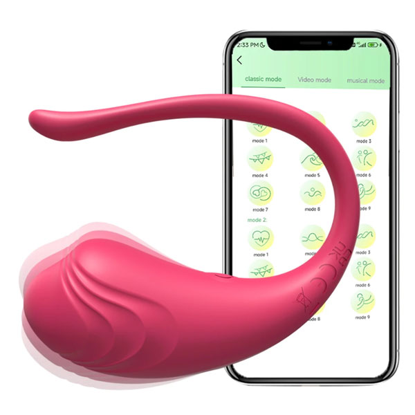  Đại lý Trứng Rung Tình Yêu Little Điều Khiển App mới nhất