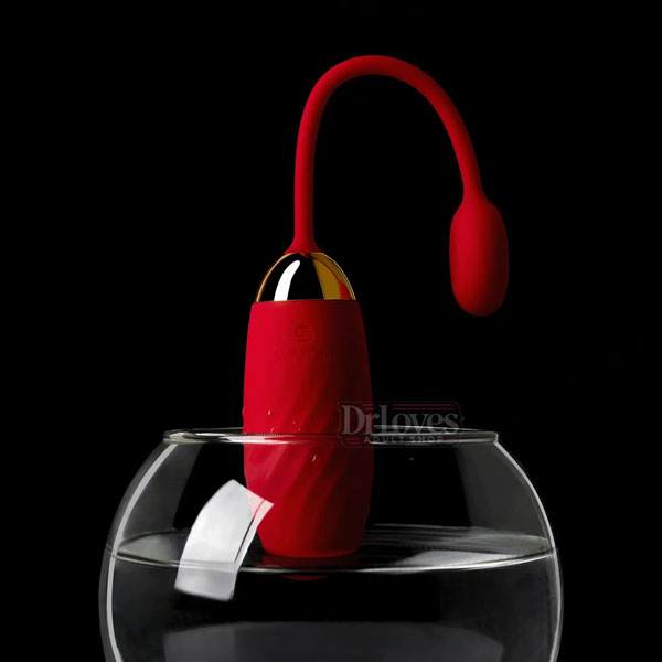 Trứng Rung Svakom ELLA 11 Chế Độ App Điều Khiển Từ Xa