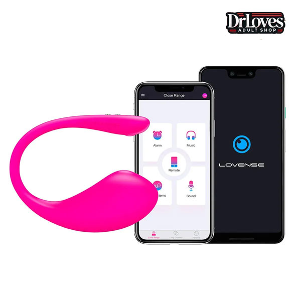  Bán Trứng Rung Lovense Lush 3 Connect to App Worldwide chính hãng