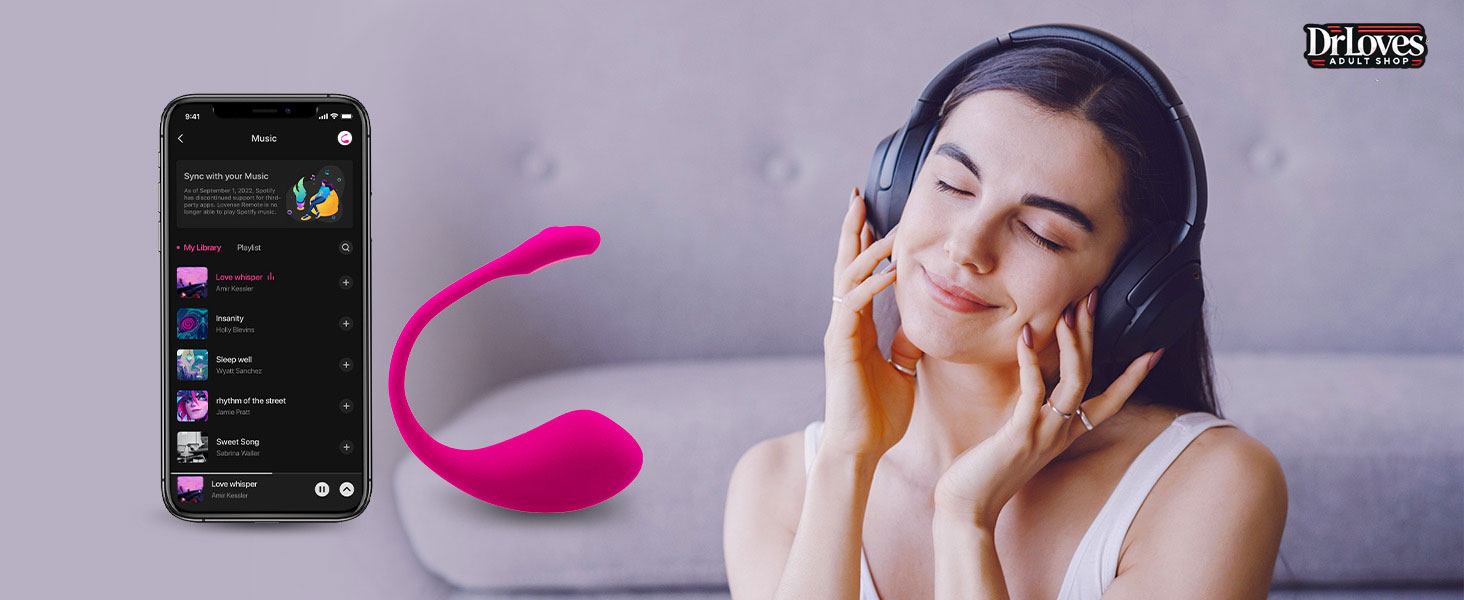 Trứng Rung Lovense Lush 2 Phiên Bản Cao Cấp Siêu Bền Giá Tốt