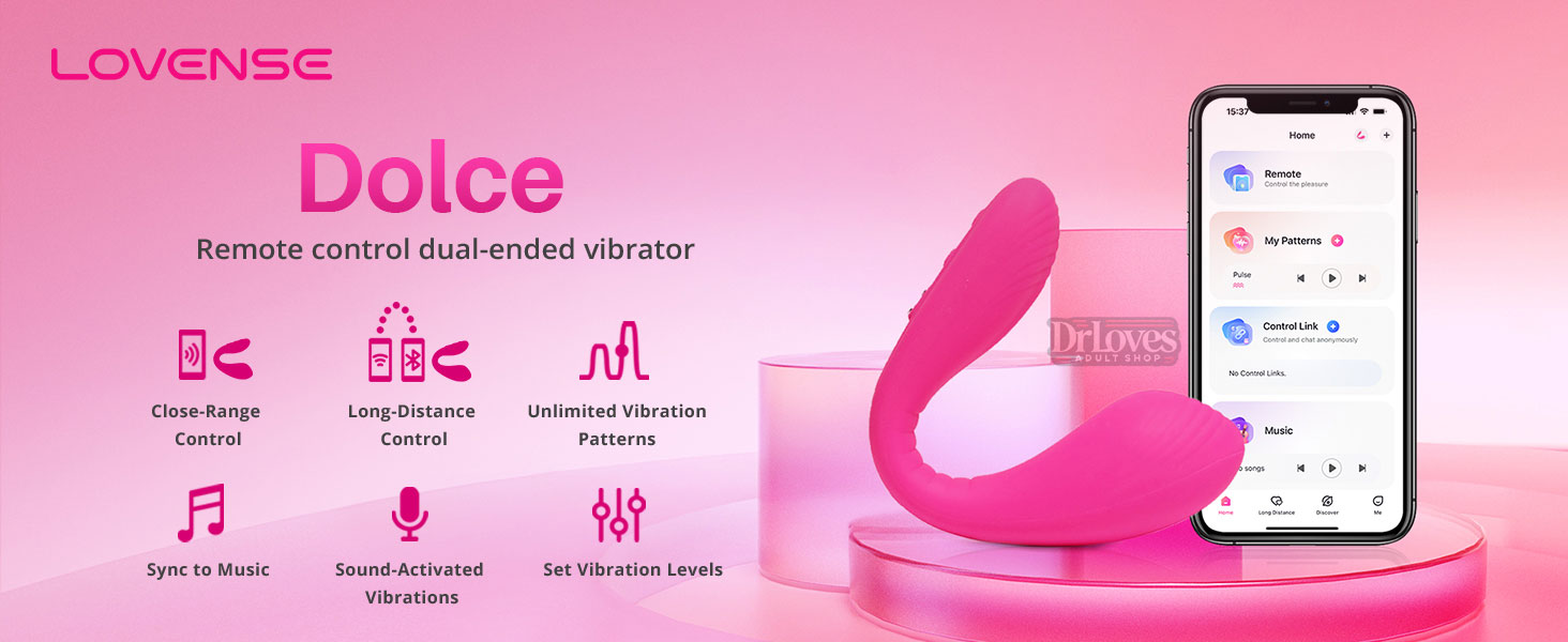  Đánh giá Trứng Rung Lovense Dolce Điều Khiến App Toàn Thế Giới giá sỉ