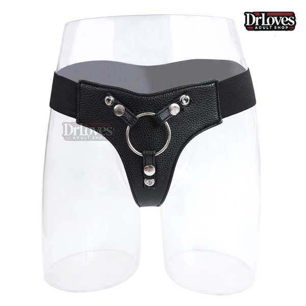 Quần Dây Đeo Dương Vật Giả Inox Bền Đẹp Tăng Hưng Phấn