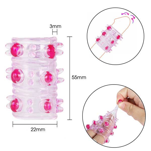  Mua Bao Cao Su Đôn Dên Khúc Giữa Gai Bi Cườm Lớn Kích Thích giá sỉ