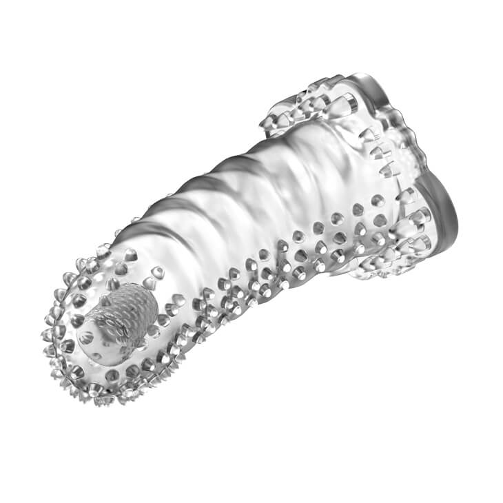 Bao Cao Su Brave Man Gai Rung Đầu Tăng Khoái Cảm An Toàn