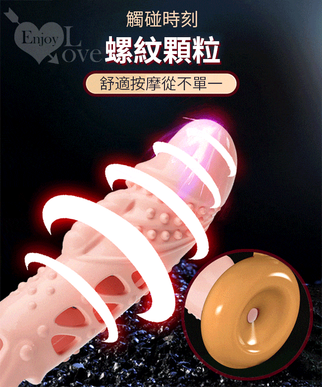  Cửa hàng bán Bao Cao Su Đôn Dên PrettyLove Cecelia Rung Giữa Gai Nổi Có Quai hàng xách tay