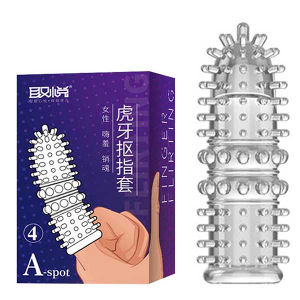 Mua Bao Cao Su Ngón Tay Aichao A-Sport 4 Gai Nổi – Hộp 1 cái mới nhất