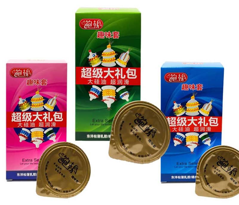  Đánh giá Bao cao su Runbo – Siêu bi gai mới nhất