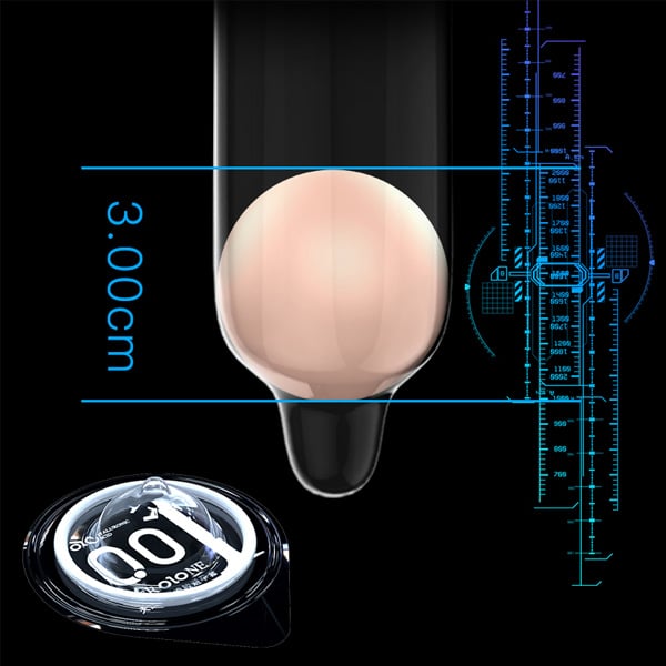 Cung cấp Bao cao su OLO Bead Entering + bi hạt 3cm tăng khoái cảm cao cấp